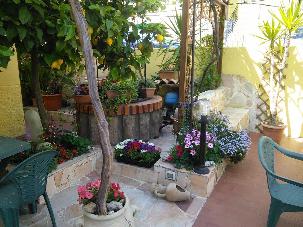 B&B Da Anna Bosa Rum bild